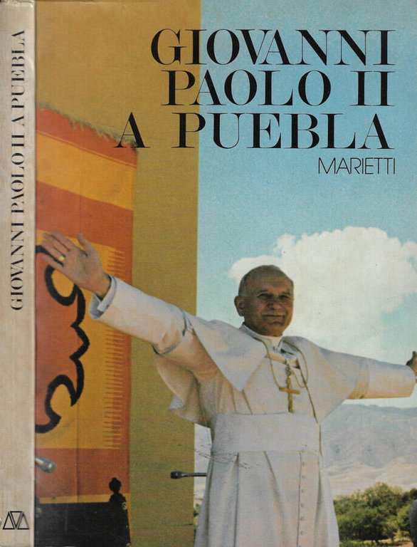 Giovanni Paolo II a Puebla