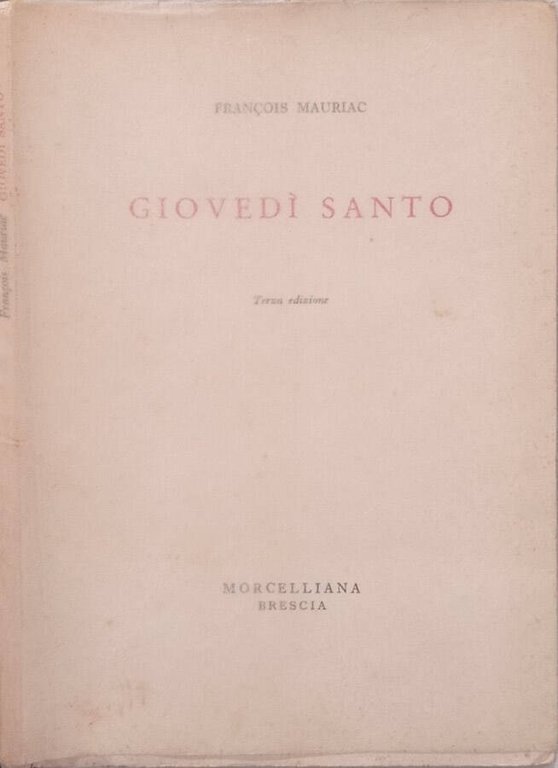 Giovedì Santo