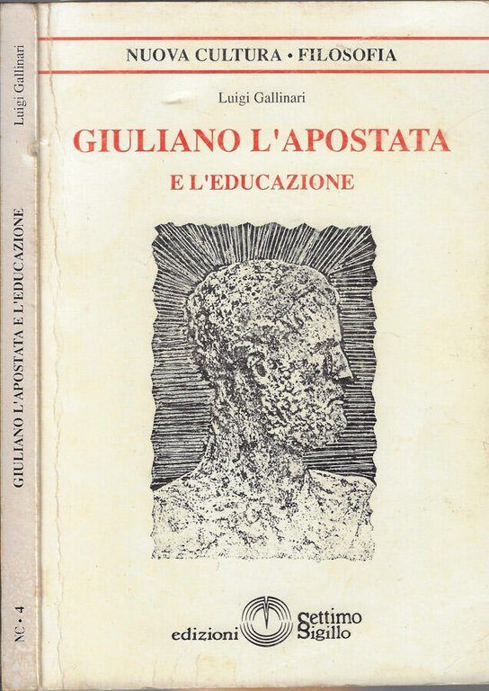 Giuliano l'apostata e l'educazione