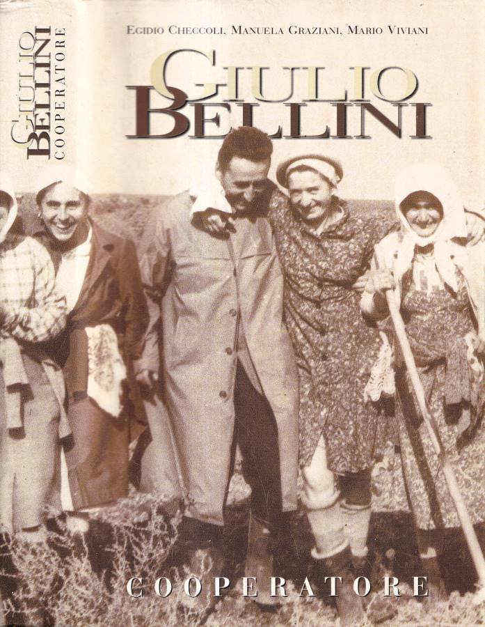 Giulio Bellini cooperatore | Immagine principale