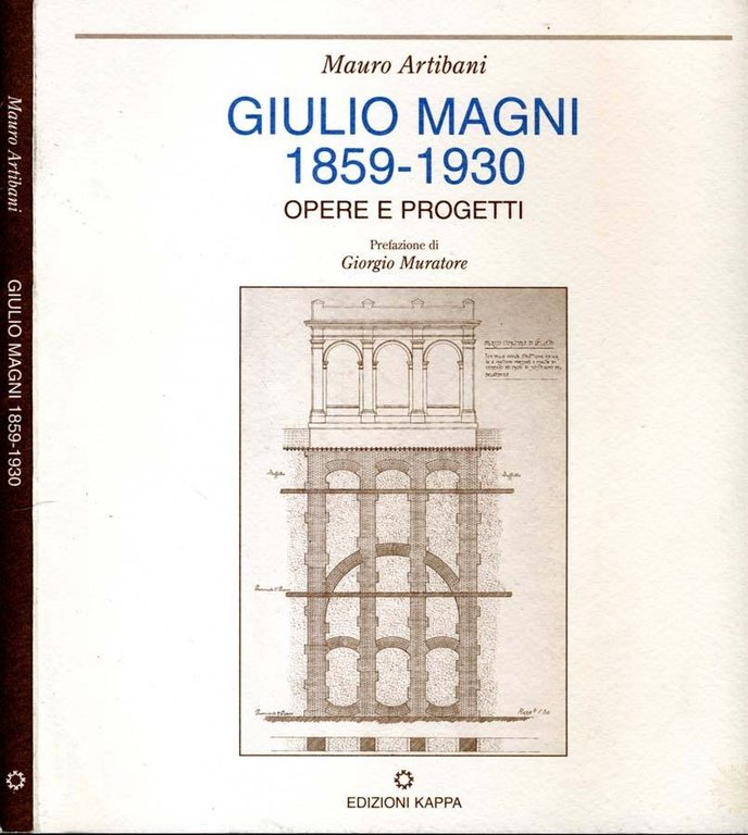 Giulio Magni 1859 - 1930