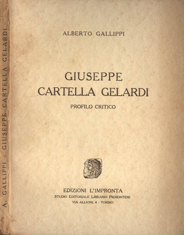 Giuseppe Cartella Gelardi | Immagine Gallery 2
