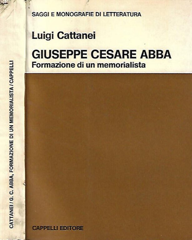 Giuseppe Cesare Abba