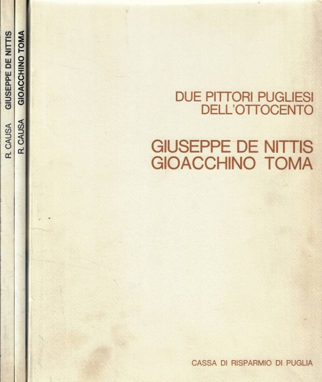 Giuseppe De Nittis- Gioacchino Toma