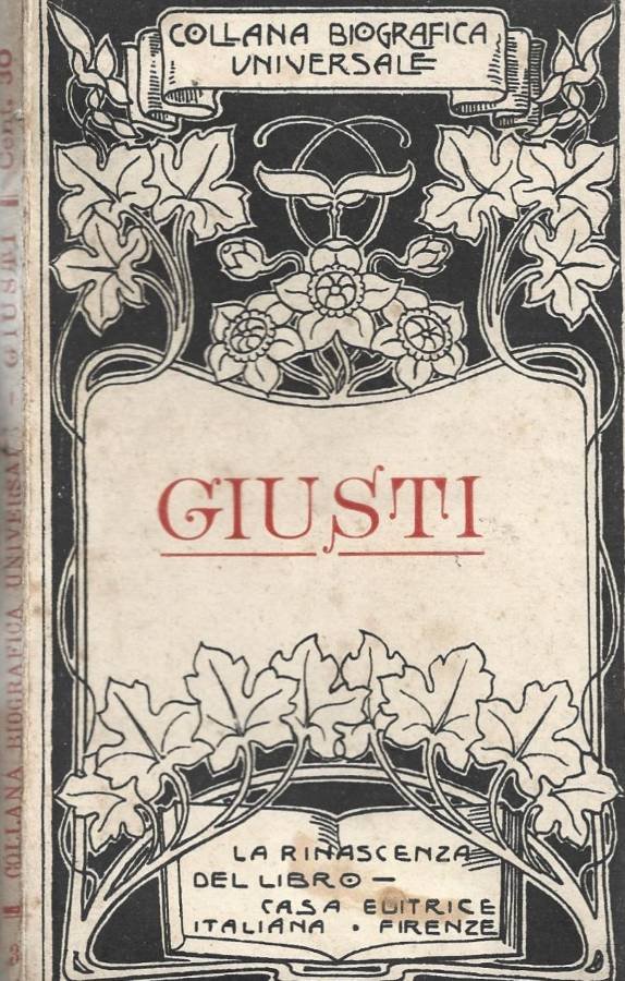 Giuseppe Giusti | Immagine principale