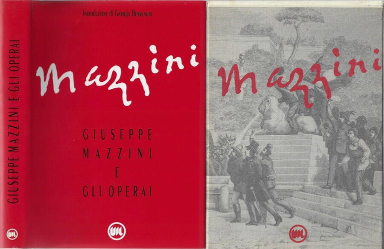Giuseppe Mazzini e gli operai