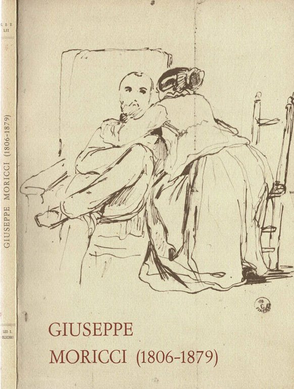 Giuseppe Moricci " 1806 - 1879 "