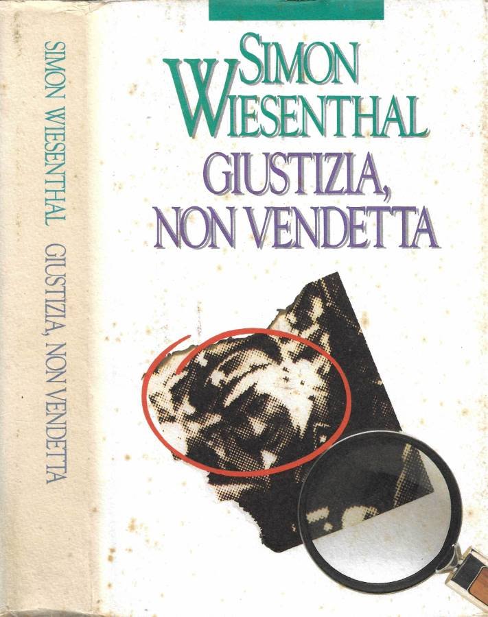 Giustizia, non vendetta