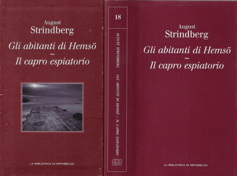 Gli abitanti di Hermoso, Il capro espiatorio