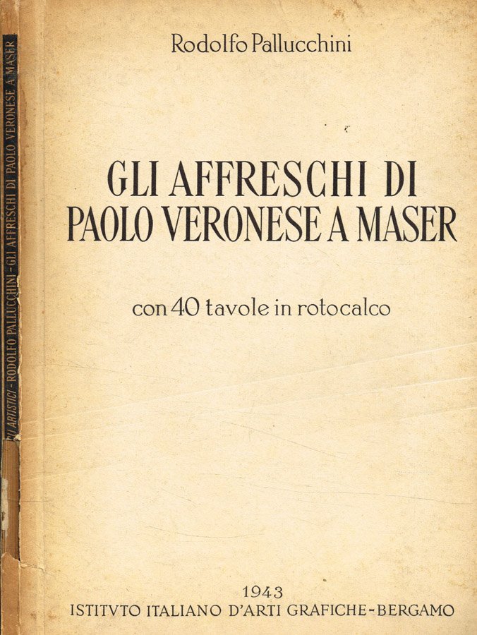 Gli affreschi di Paolo Veronese a Maser | Immagine principale