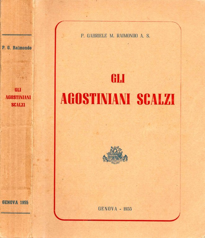 Gli agostiniani scalzi