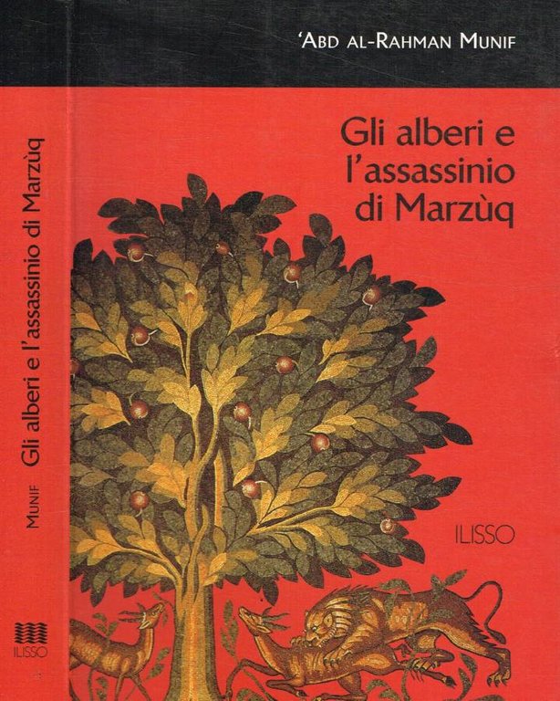 Gli alberi e l'assassinio di Marzùq