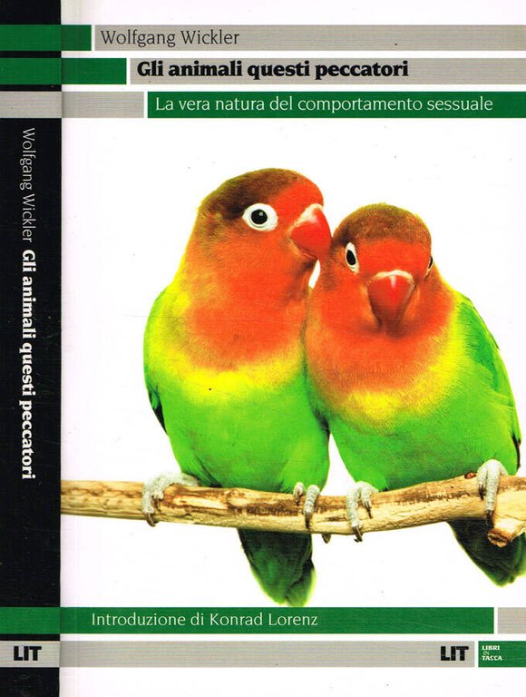 Gli animali questi peccatori