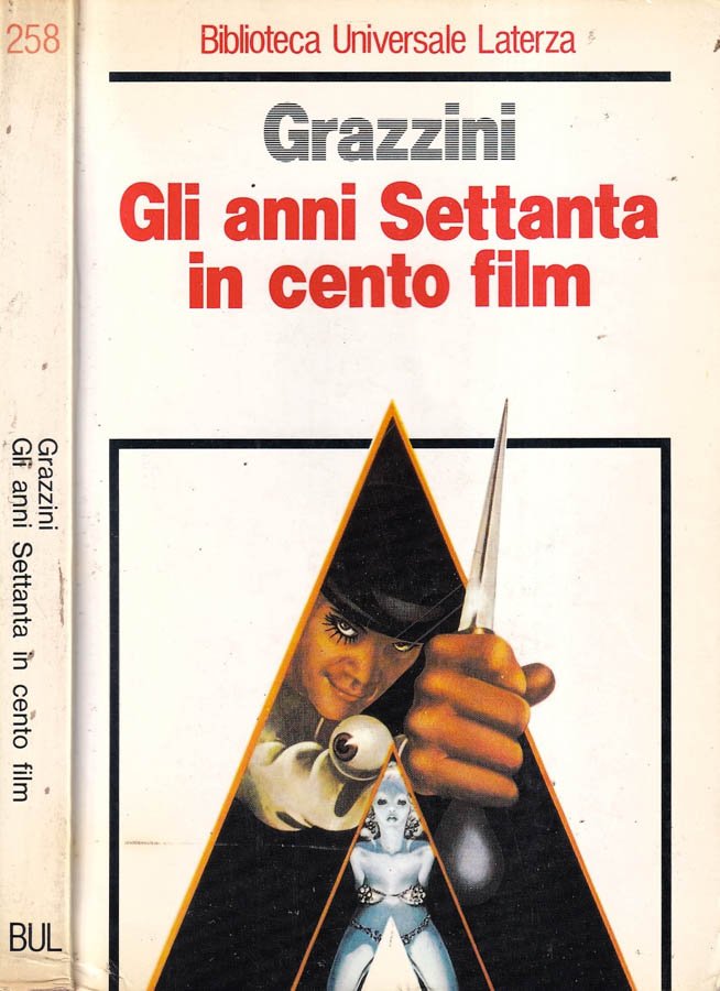Gli anni Settanta in cento film