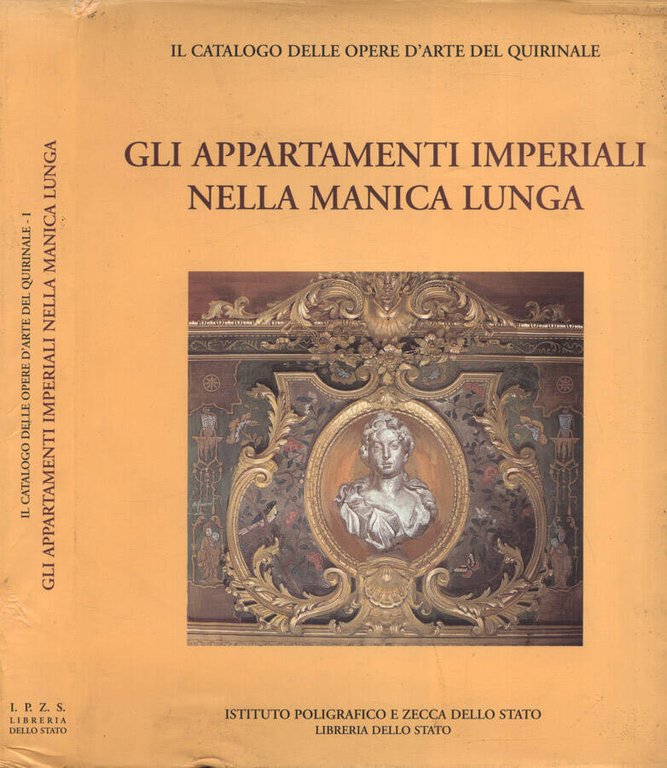 Gli appartamenti imperiali nella manica Lunga