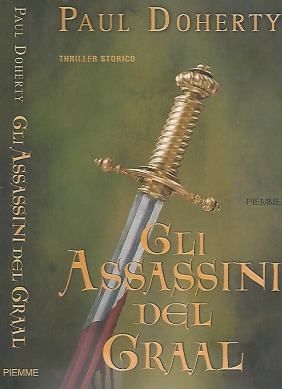 Gli assassini del Graal