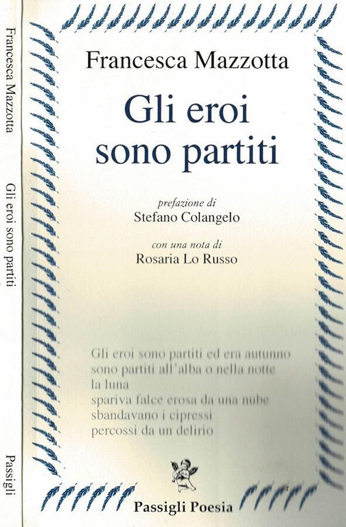 Gli eroi sono partiti