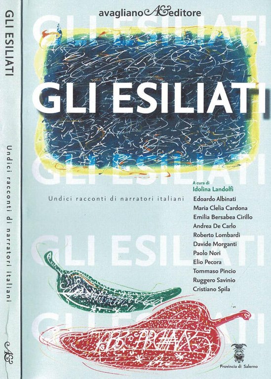 Gli esiliati. Undici racconti di narratori italiani | Immagine Gallery 2