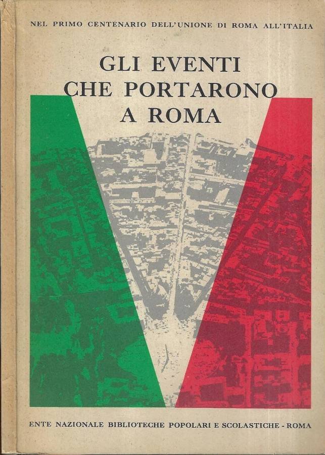 Gli eventi che portarono a Roma