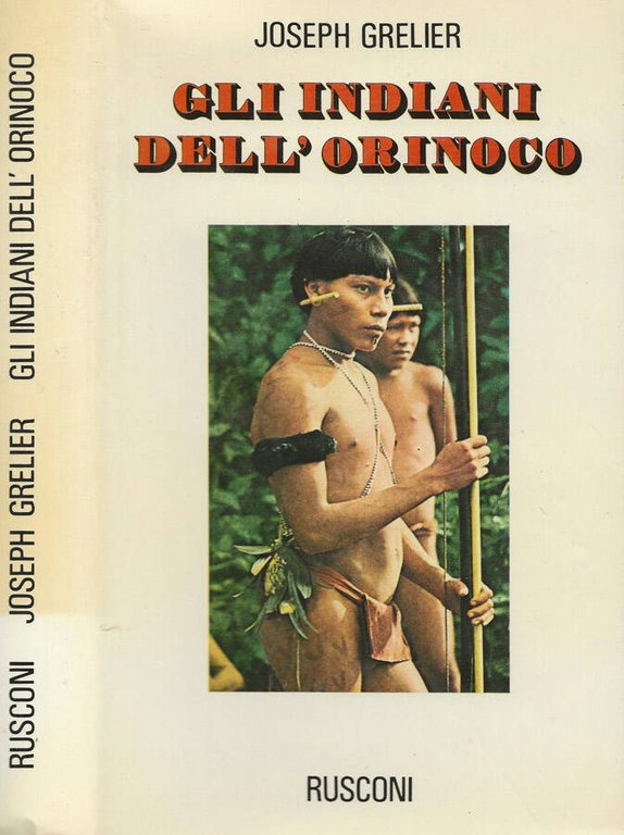 Gli indiani dellorinoco | Immagine Gallery 2