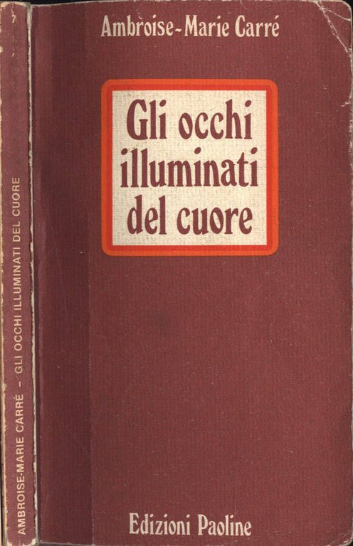Gli occhi illuminati del cuore