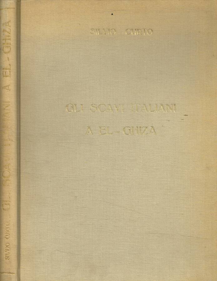 Gli scavi italiani a El-Ghiza 1903