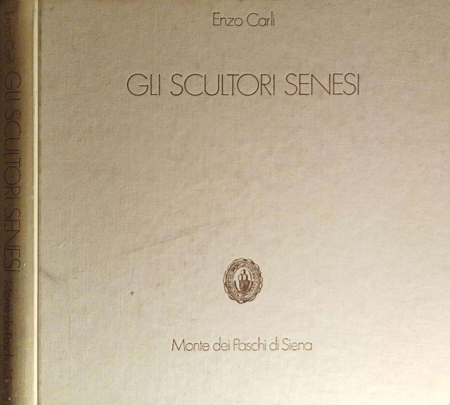 Gli scultori senesi | Immagine principale