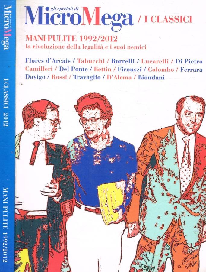 Gli speciali di MicroMega i classici 2012