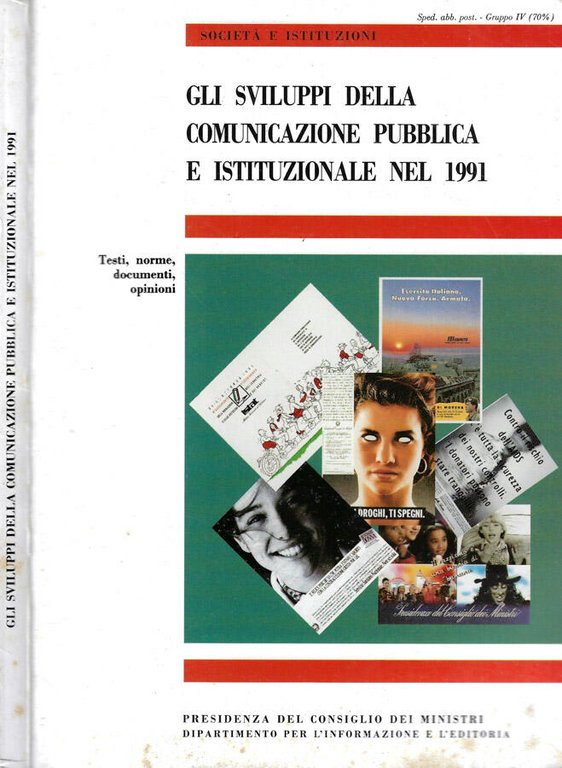 Gli sviluppi della comunicazione pubblica e istituzionale nel 1991 | Immagine Gallery 2