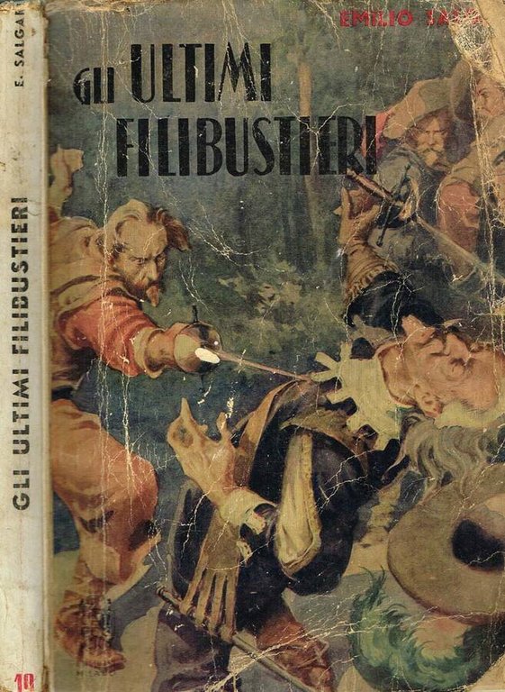 GLI ULTIMI FILIBUSTIERI