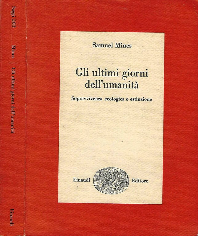 GLI ULTIMI GIORNI DELL'UMANITA'