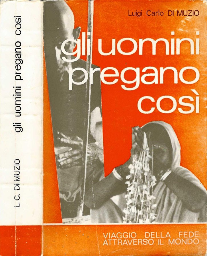 Gli uomini pregano cosi | Immagine principale