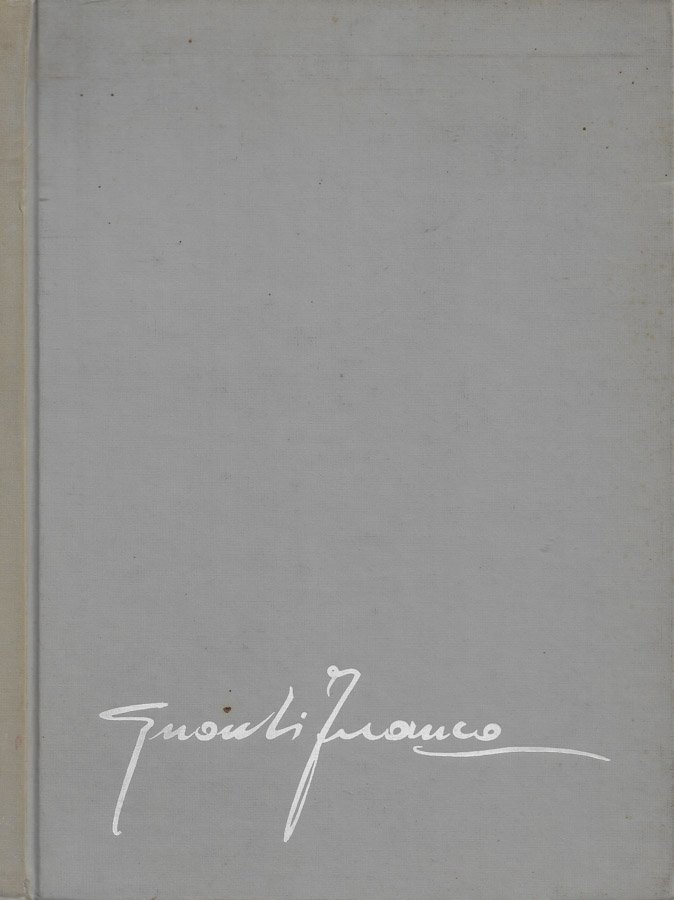 Gnocchi Franco. Opera monografica
