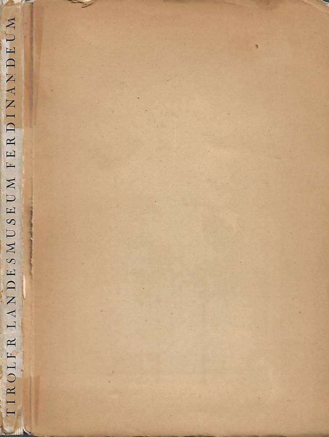 Gotik in Tirol. Malerei und Plastik des Mittelalters | Immagine principale