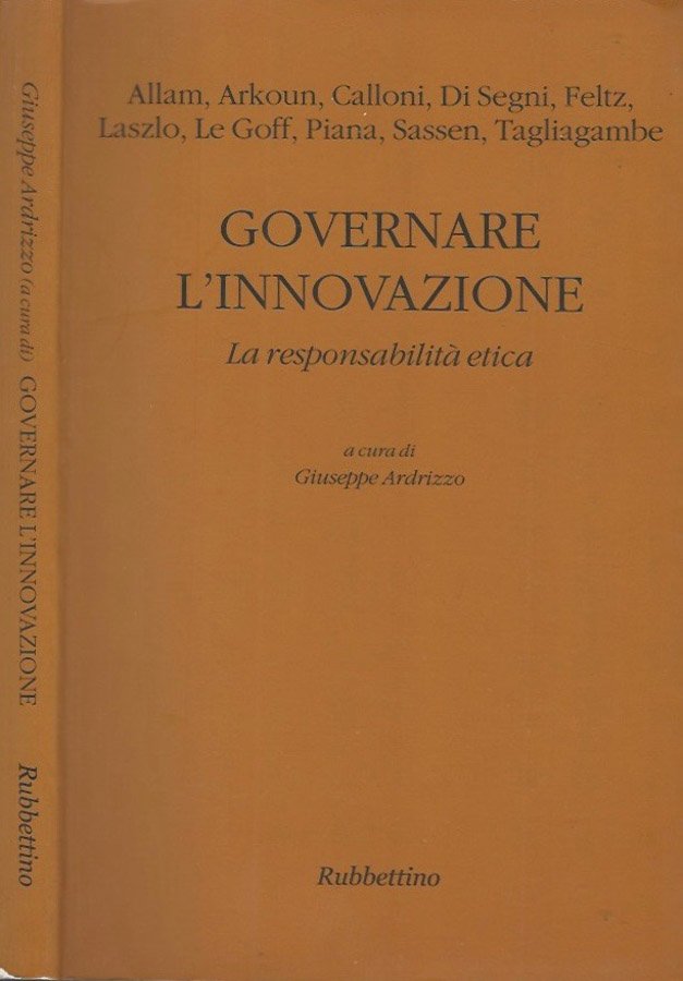 Governare l'innovazione