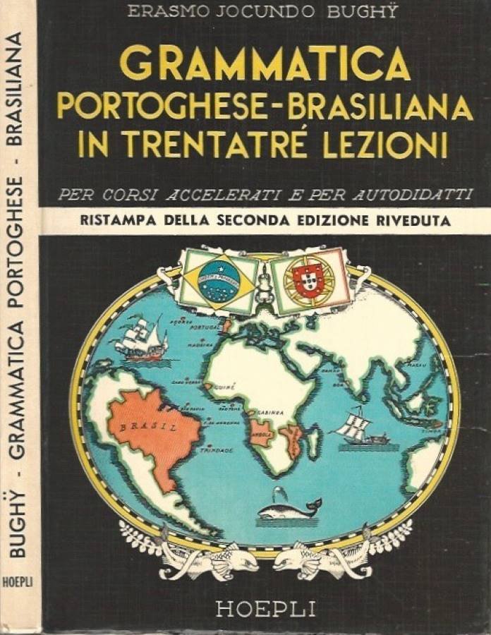 Grammatica portoghese-brasiliana in trentatré lezioni