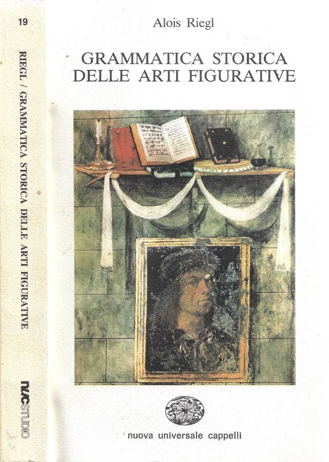 Grammatica storica delle arti figurative