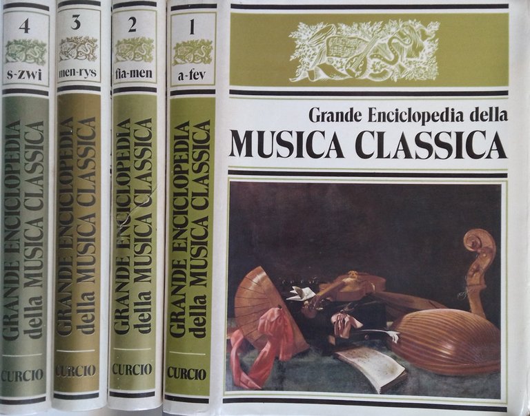 Grande enciclopedia della musica classica