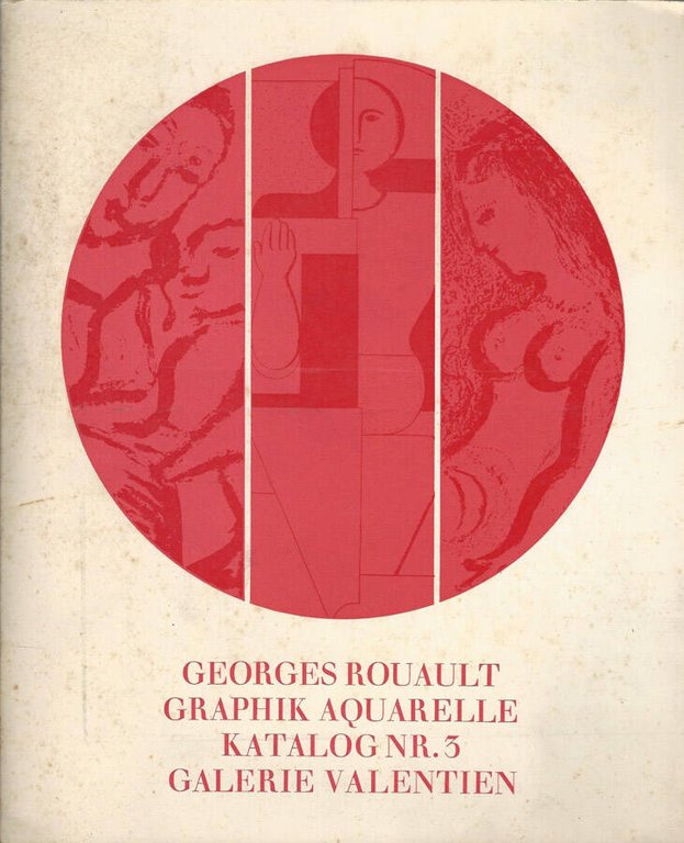 Graphik aquarelle katalog Nr. 3