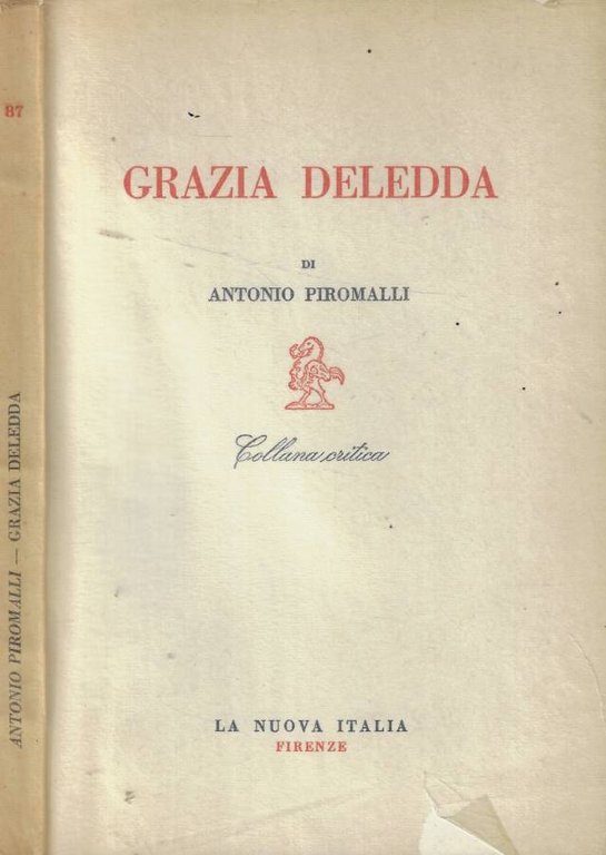 Grazia Deledda