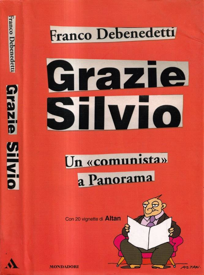 Grazie Silvio