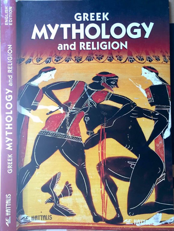Greek Mythology and Religion