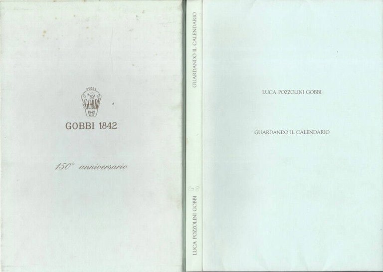 Guardando il calendario