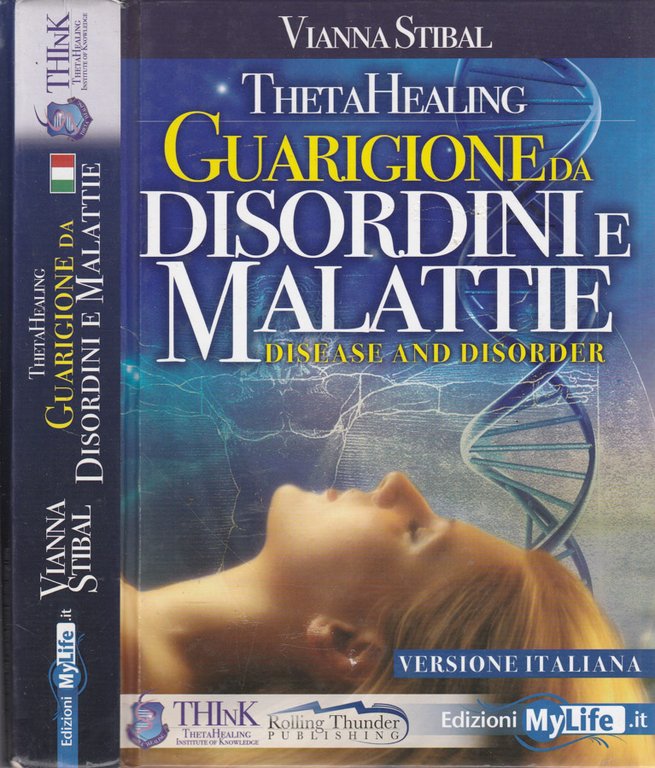 Guarigione da disordini e malattie