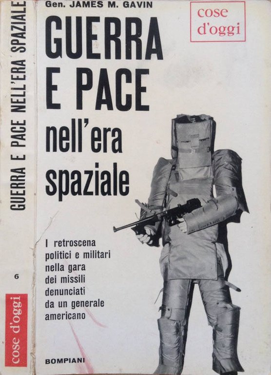 Guerra e pace nell' era spaziale | Immagine Gallery 2