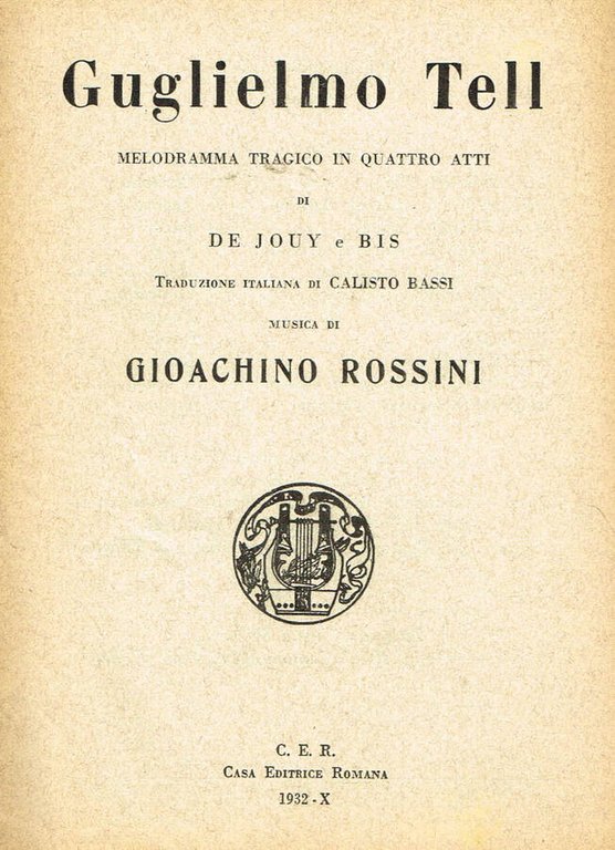 GUGLIELMO TELL