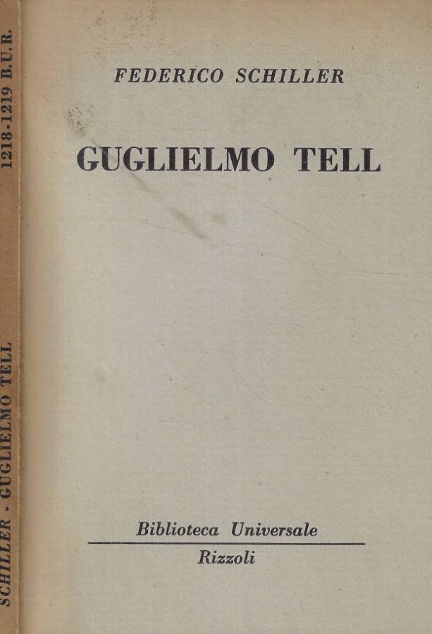 Guglielmo Tell