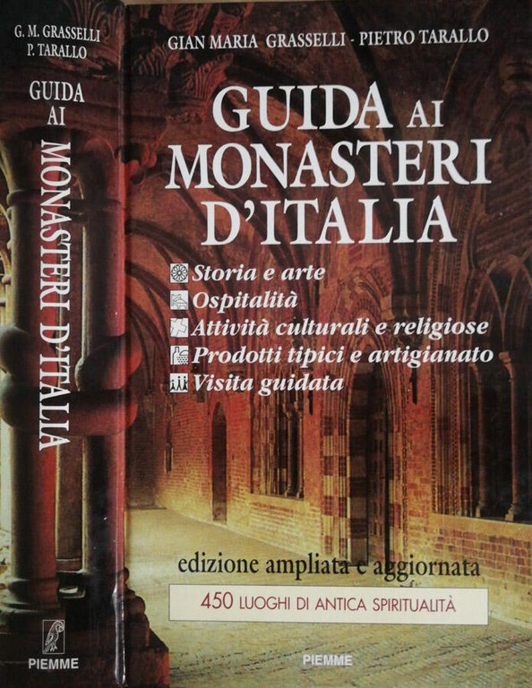 Guida ai monasteri d'Italia