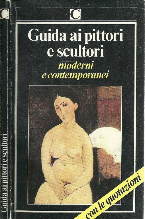 GUIDA AI PITTORI E SCULTORI