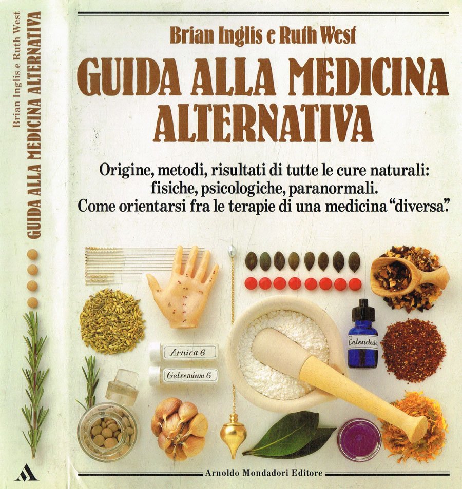 Guida alla medicina alternativa